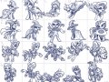 trixie_and_sapphire_shores_sketches_by_kp_shadowsquirrel-d61y3c7.jpg